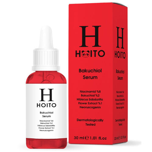 Hoito Bakuchiol Serum 30 ml - Hoito ürünü