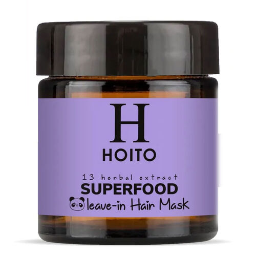 Hoito Besleyici Durulanmayan Saç Bakım Maskesi 100 ml - Hoito ürünü