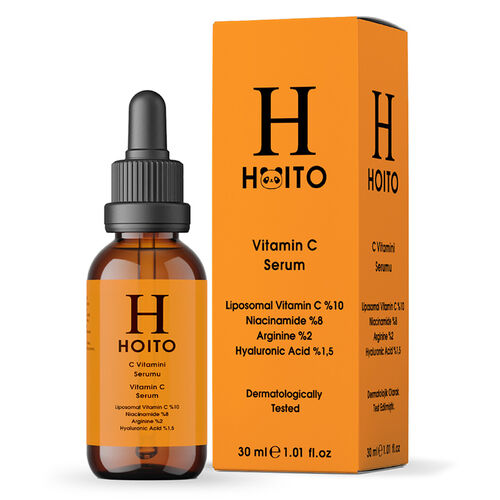 Hoito C Vitamini Serumu 30 ml - Hoito ürünü