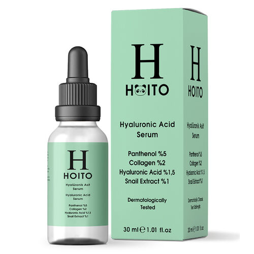 Hoito Hyalüronik Asit Serum 30 ml - Hoito ürünü