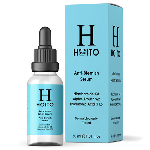 Hoito Leke Karşıtı Bakım Serumu 30 ml - Hoito ürünü