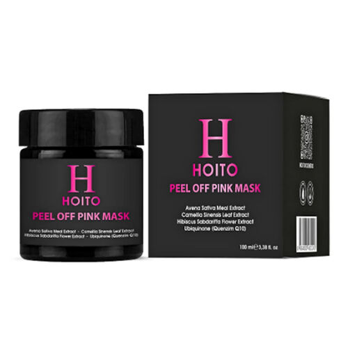 Hoito Peel Off Pink Mask 100 ml - Hoito ürünü