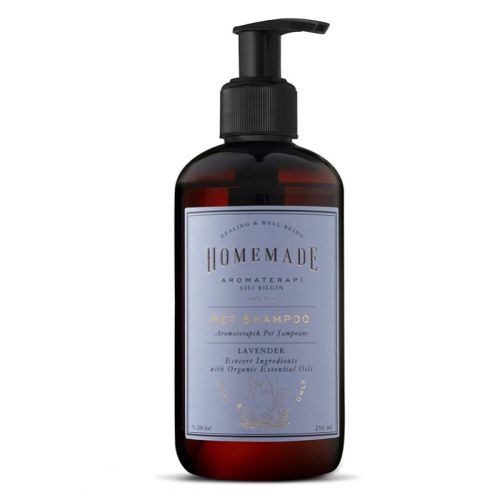 Homemade Aromaterapi Pet Şampuan 250 ml