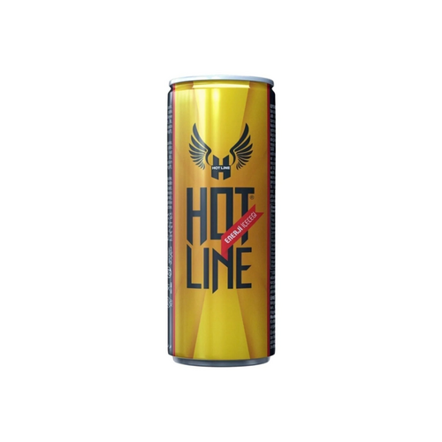 Hot Line Energy Drink 500 ml - Hot Line ürünü