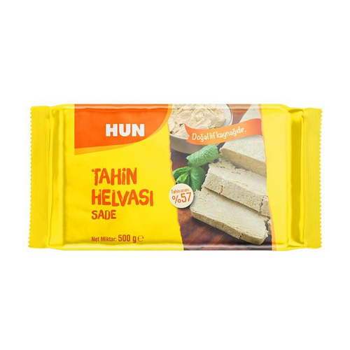 Hun Fıstıklı Helva 500 G