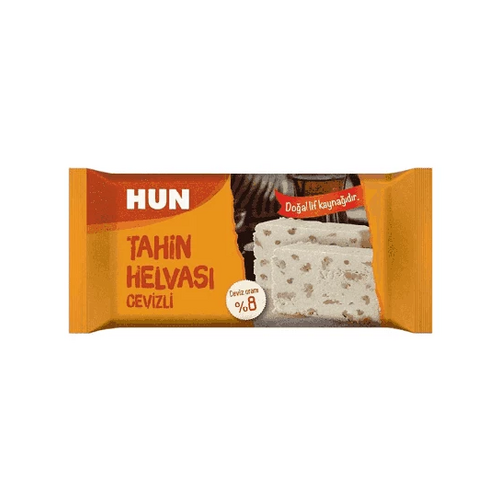 Hun Helva Cevizli 500 G
