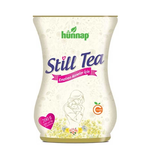 Hünnap Emziren Anneler İçin Still Tea 200 gr