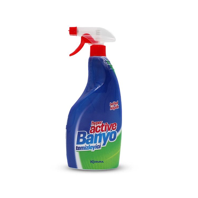 Hyper Hypo Hyper Active Banyo Temizleyici Sprey 750 Ml