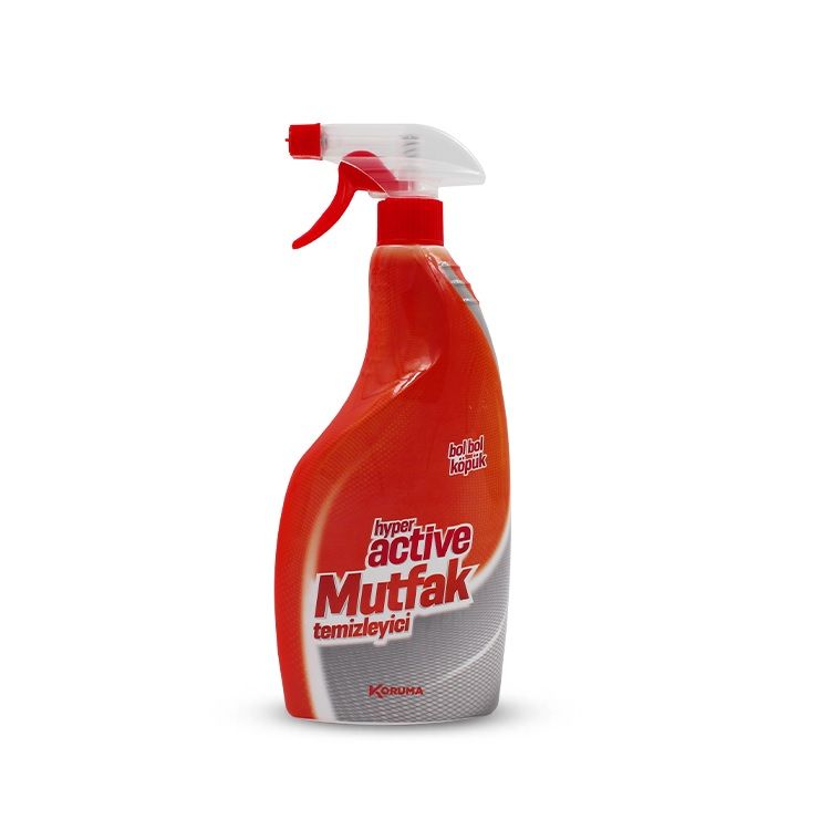 Hyper Hypo Hyper Active Mutfak Temizleyici 750 Ml