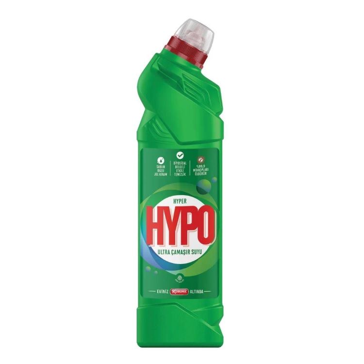 Hyper Hypo Çamaşır Suyu Ultra Çam Tazeliği 750 Ml