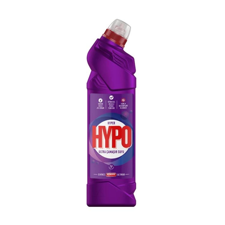 Hyper Hypo Çamaşır Suyu Ultra Lavanta 750 Ml