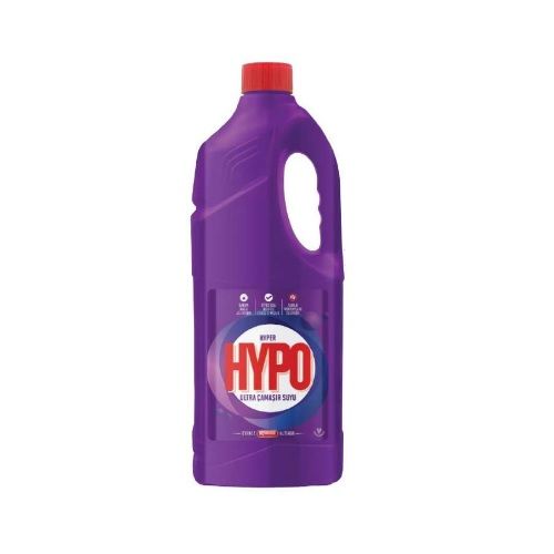 Hyper Hypo Çamaşır Suyu Ultra Lavanta Bahçesi 3 Kg