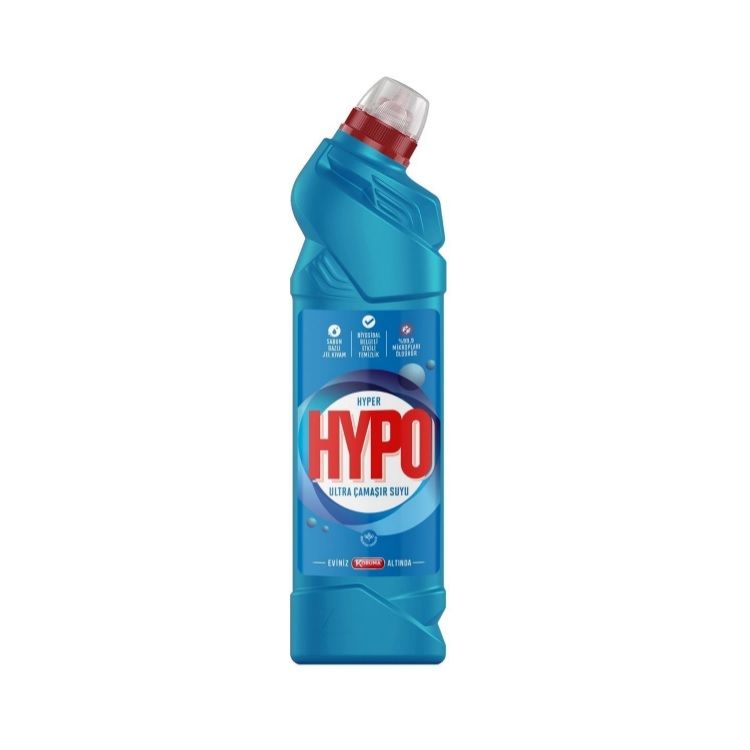 Hyper Hypo Çamaşır Suyu Ultra Okaliptus 750 Ml