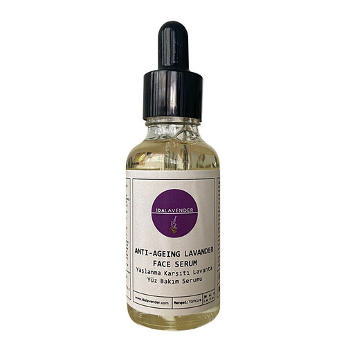 İdalavender Anti-Aging Lavander Face Serum 30 ml - İdalavender ürünü