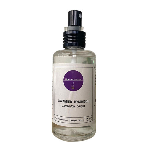 İdalavender Lavender Hydrosol 100 ml - İdalavender ürünü