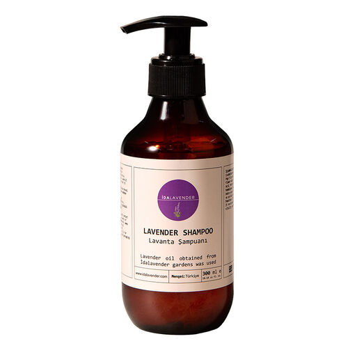 İdalavender Lavender Shampoo 300 ml - İdalavender ürünü