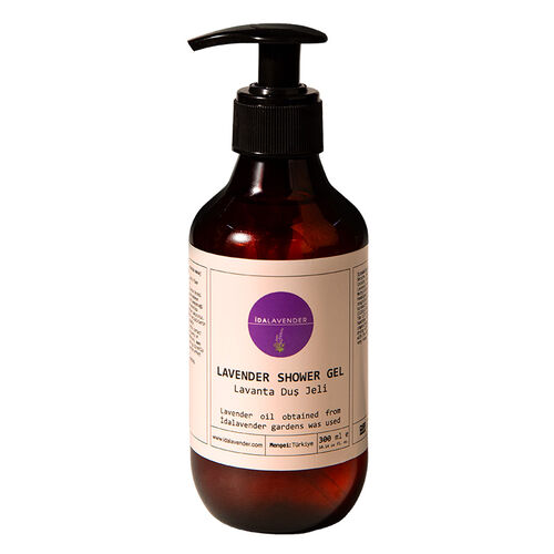 İdalavender Lavender Shower Gel 300 ml - İdalavender ürünü