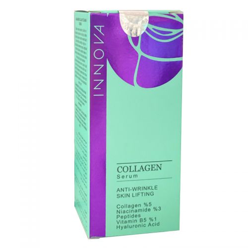 Innova Collagen Canlandırıcı Yüz Bakım Serumu 30 ml