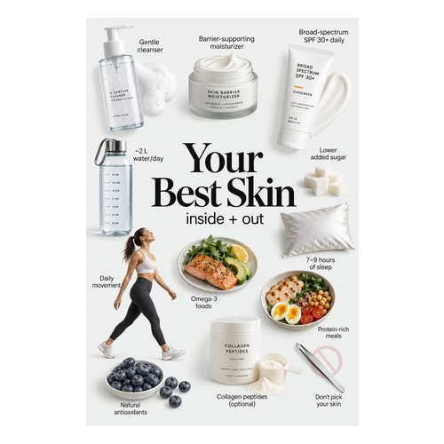 INSIDEOUT Collagen Beauty Kit
