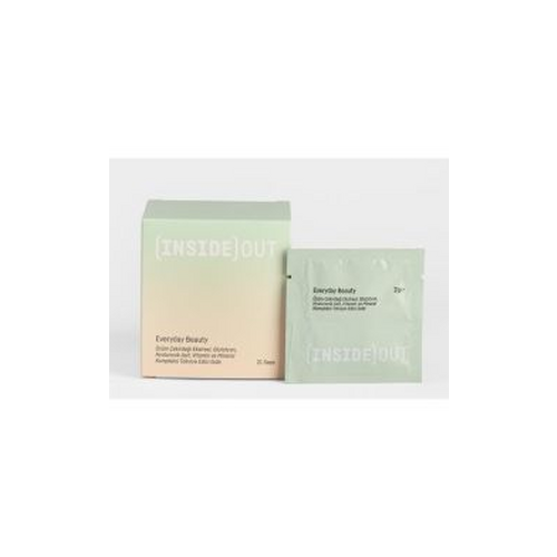 INSIDEOUT Everyday Beauty Takviye Edici Gıda 21 Saşe - INSIDEOUT ürünü