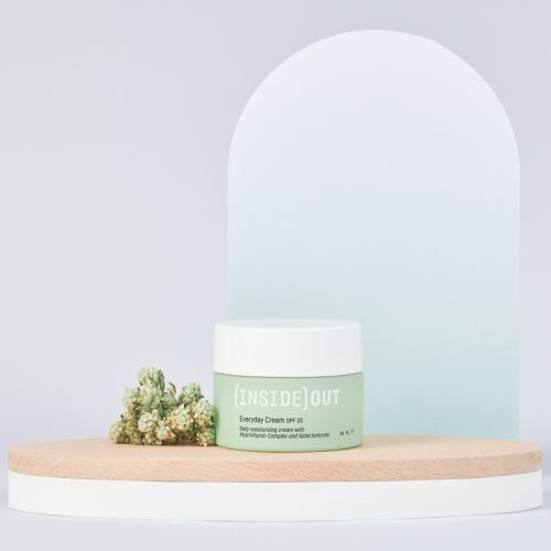 INSIDEOUT Günlük SPF20+ Nemlendirici Krem 50 ml - INSIDEOUT ürünü