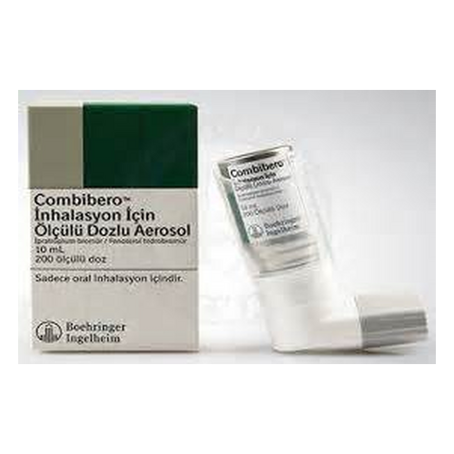 İnventim İlaç Becday 50 mcg 200 Doz - İnventim İlaç ürünü