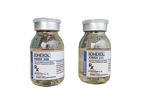 Novamed Medikal İlaç Iobrix 300-30 Enjeksiyon Çözeltisi