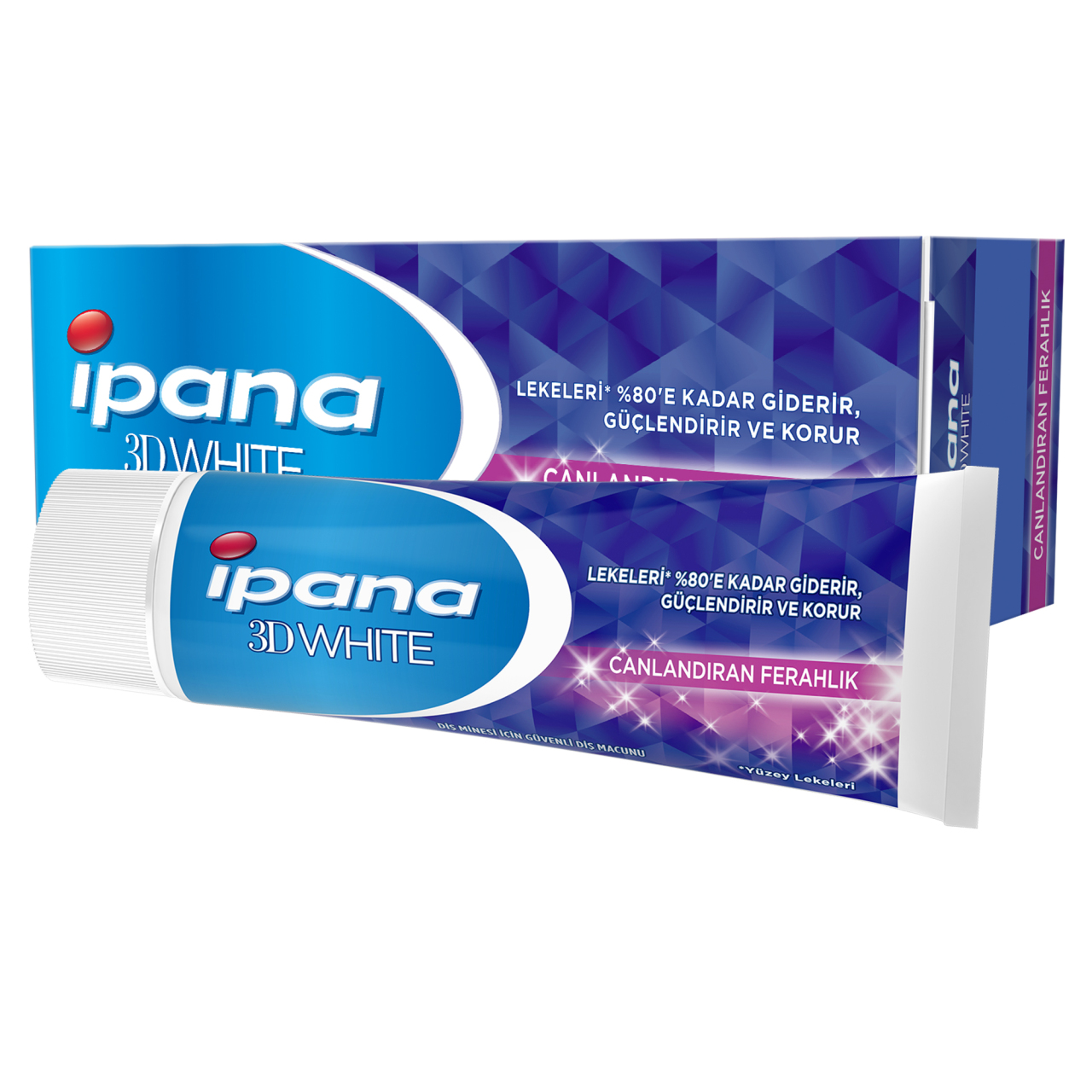 İpana Canlandıran Ferahlık 75 ml