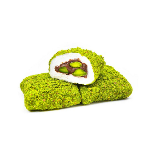 İpek Badem, Fındık ve Antep Fıstıklı Sultan Lokum 250 GR - İpek ürünü
