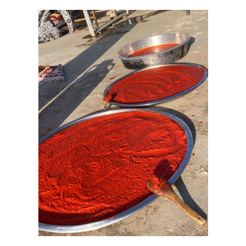 İpek Biber-Domates Karışık Salça Pet 1600 g - İpek ürünü