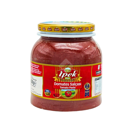 IPEK DOMATES SALÇA 1650 gr PET - İpek Salça ürünü