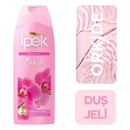 IPEK DUS JELI 400 ML ORKIDE - İpek ürünü