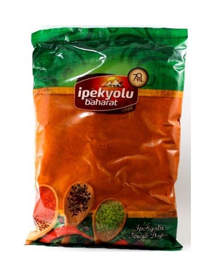 İpekyolu Baharat Tatlı Toz Biber 1 Kg