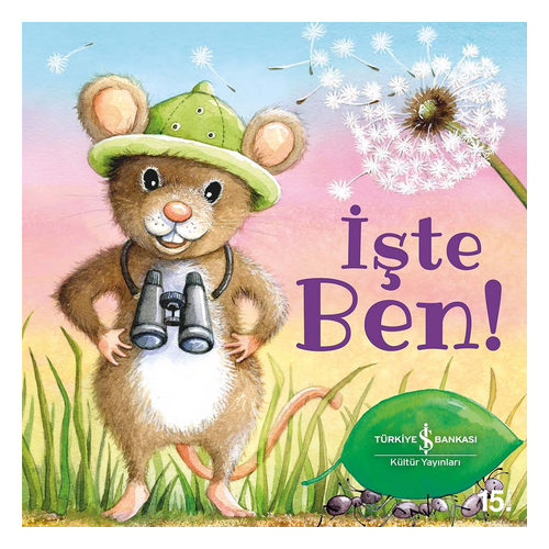İş Bankası Kültür Yayınları İşte Ben! Stephanie Moss 9786052956083 - Kültür Yayınları ürünü