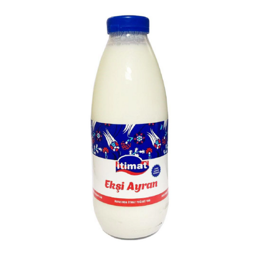 İtimat Ayran 1LT - İtimat ürünü