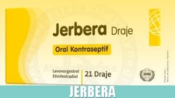 Keymen İlaç Jerbera 21 Draje (Doğum Kontrol Hapı) - Keymen İlaç ürünü