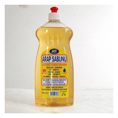Jet Arap Sabunu Kase 1000 gr - Jet ürünü