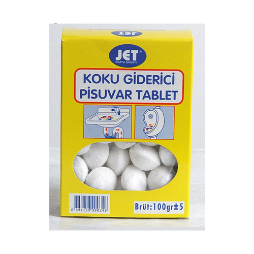 Jet Pisuvar Tablet 100 gr - Jet ürünü