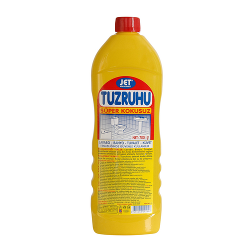 Jet Tuz Ruhu Süper Kokusuz 700 ml - Jet ürünü
