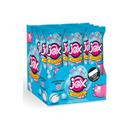 JOX Minies Bubble Gum Yumuşak Şeker 10 G - JOX ürünü