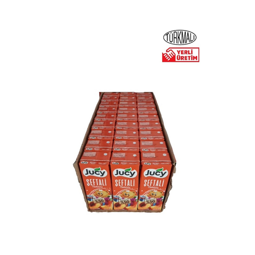 Jucy Meyve Suyu - Jucy ürünü