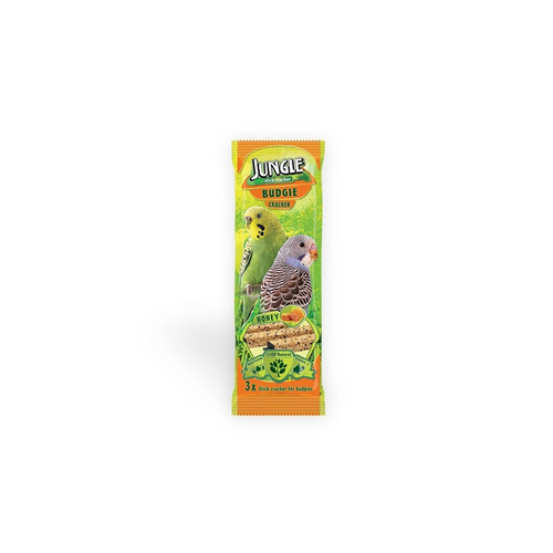 Jungle Ballı Meyveli Muhabbet Kuşu Krakeri 30 gr - Jungle ürünü