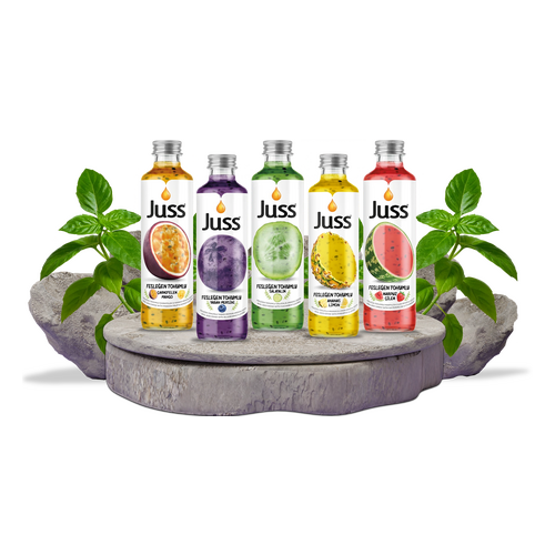 Juss Meyve Aromalı İçecek