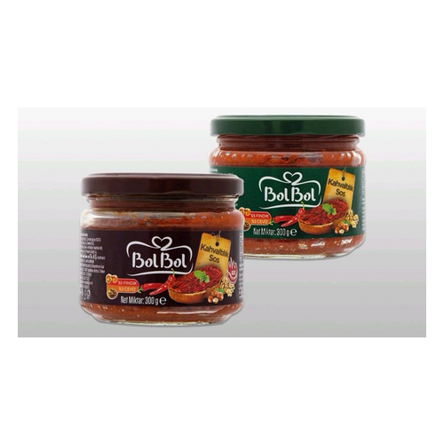 Kahvaltilik sos – BolBol – 300 g - Bol Bol ürünü
