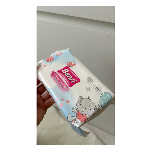Kanz Islak Havlu Sensitive Baby 90'lı - Kanz ürünü