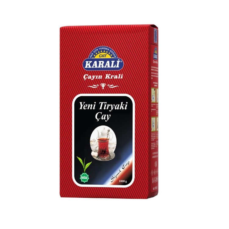 Karali Tiryaki Çayı 1 Kg