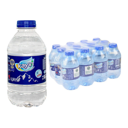 Kayın Doğal Kaynak Suyu 0,33 L 12'li - Kayın Su ürünü