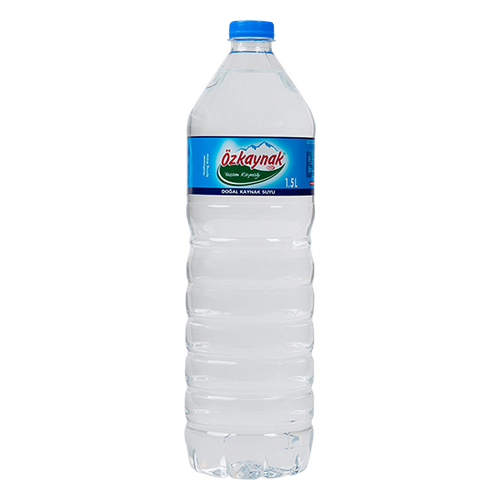 Kayın Su 1,5L Doğal Kaynak Suyu - Kayın Su ürünü