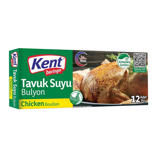 Kent Boringer Bulyon Et 12Li 120Gr - Kent Boringer ürünü
