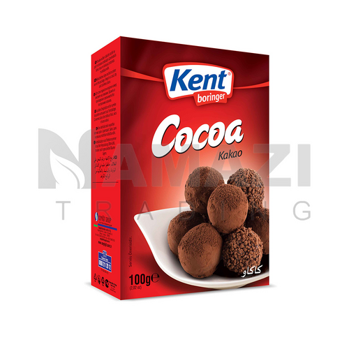 Kent Boringer Cacao Powder 100gr - Kent Boringer ürünü